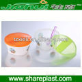 2013 Hot Sale plastic dog food container